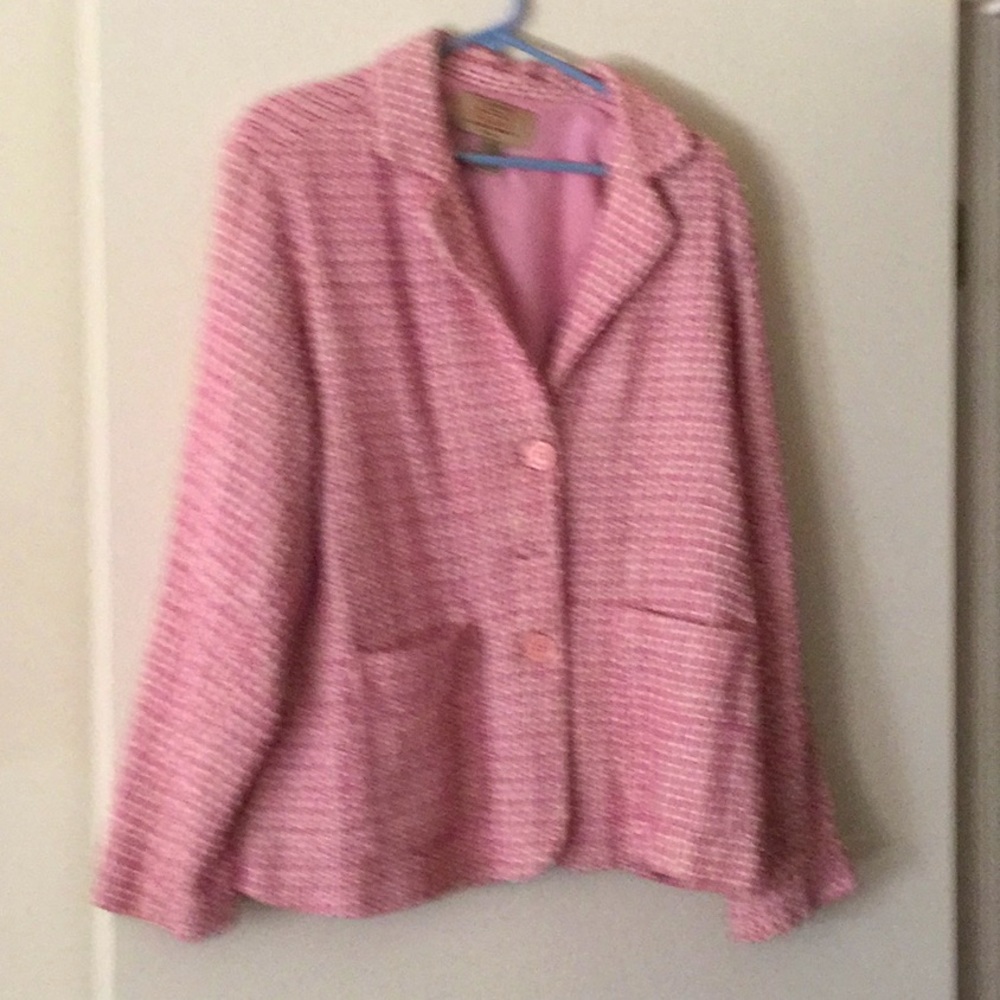 Blazer pink